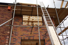 Pentire multiple storey extension quotes